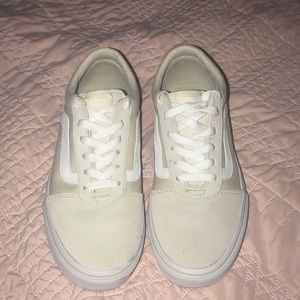 Women’s vans size 8.5